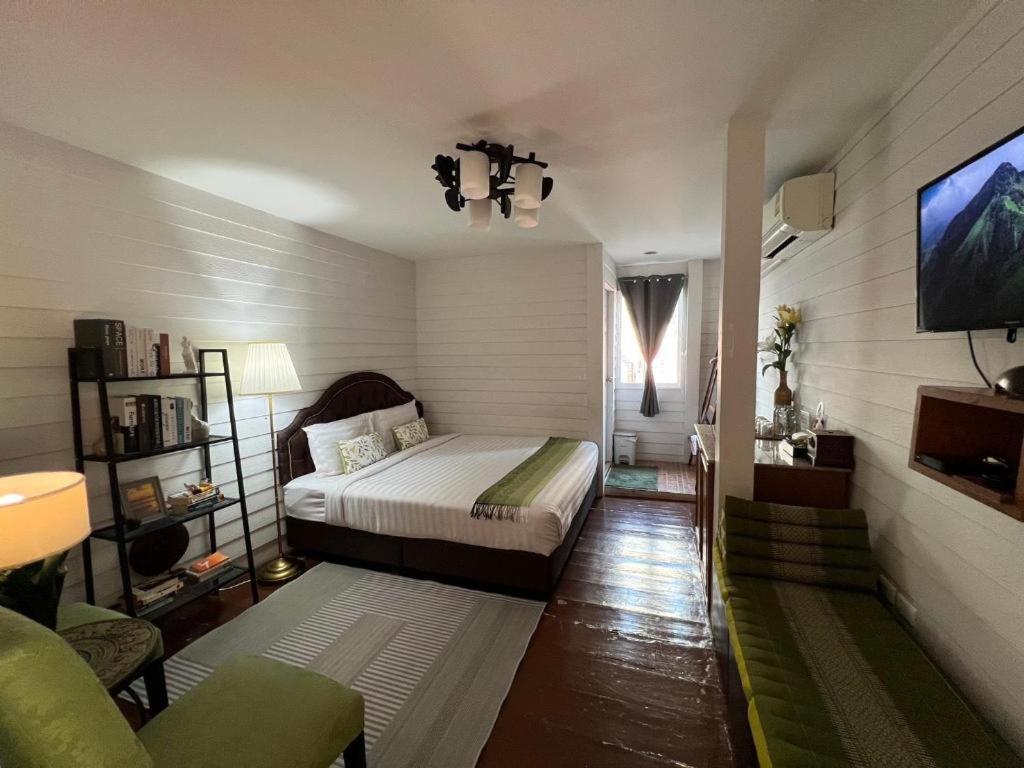 מלון Ban Thungdang Housetel בנגקוק מראה חיצוני תמונה