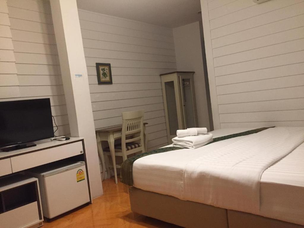 מלון Ban Thungdang Housetel בנגקוק מראה חיצוני תמונה
